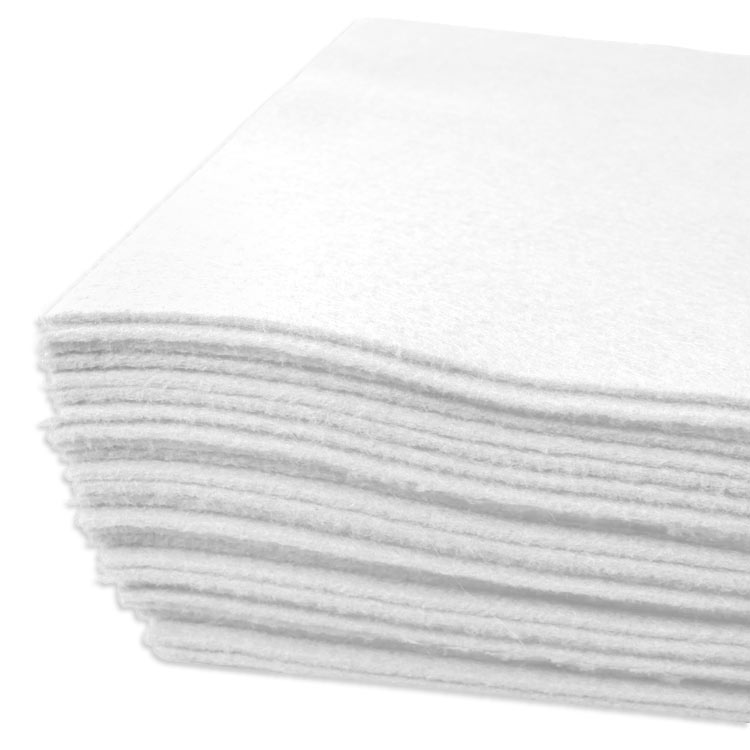 cards recycled paper print White Squares Felt cards recycled paper print White Squares Felt